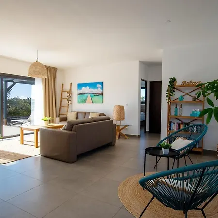 Villa Heated & Shared Pool Matriana 36a, North Shore Lajares